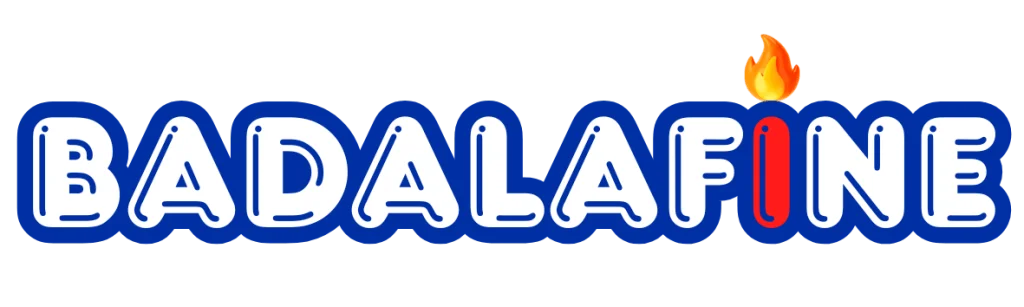 Logo Badalafine